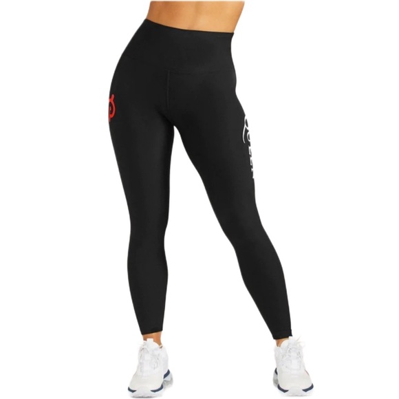 {Peloton} x Queen Cadent Global Tour Slim Skinny Stretch Leggings - Picture 2 of 7